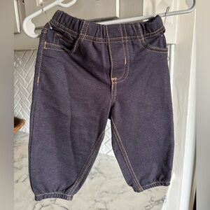 Carter's Dark Blue Kids Jeans